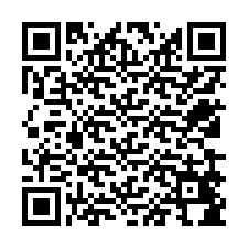 Código QR para número de teléfono +12539484429