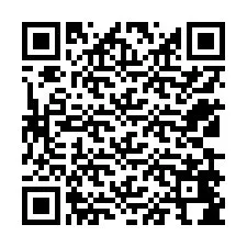 Codice QR per il numero di telefono +12539484935