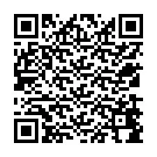 Kode QR untuk nomor Telepon +12539484944