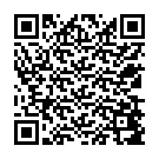 QR код за телефонен номер +12539487394