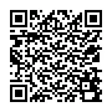 Codice QR per il numero di telefono +12539490584