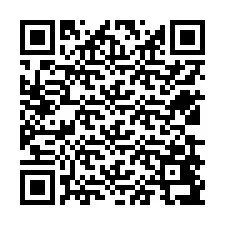 QR код за телефонен номер +12539497362