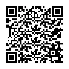 QR код за телефонен номер +12539497583