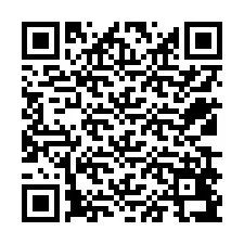 Codice QR per il numero di telefono +12539497691