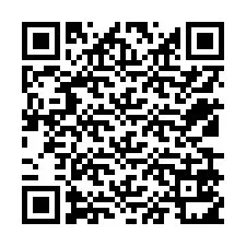 Kode QR untuk nomor Telepon +12539511891