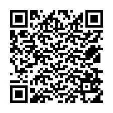 QR-code voor telefoonnummer +12539515797
