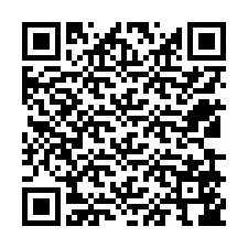 Código QR para número de teléfono +12539546925