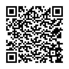 QR-код для номера телефона +12539546926