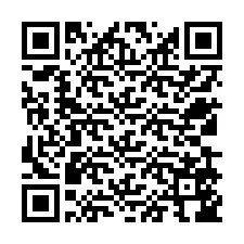 QR Code pour le numéro de téléphone +12539546934