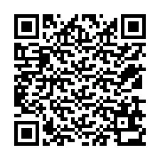 QR Code pour le numéro de téléphone +12539632541