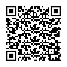 Código QR para número de teléfono +12539821328