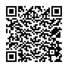QR Code for Phone number +12539874673