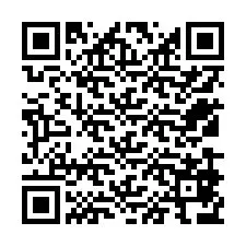 Código QR para número de telefone +12539876915