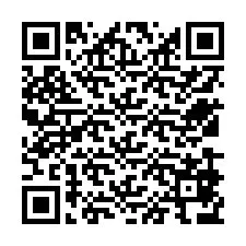 QR-koodi puhelinnumerolle +12539876916