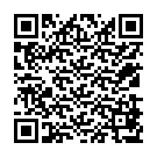 Código QR para número de teléfono +12539877241