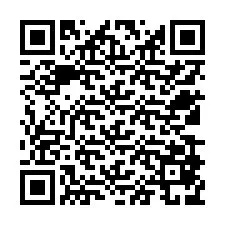 QR Code สำหรับหมายเลขโทรศัพท์ +12539879394