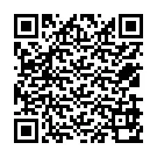 QR Code สำหรับหมายเลขโทรศัพท์ +12539970853