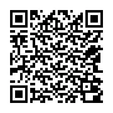 电话号码二维码 +12542000049