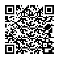 QR Code for Phone number +12542000063