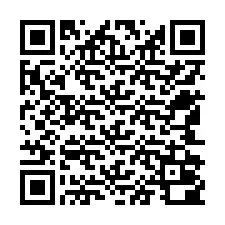 QR Code for Phone number +12542000080
