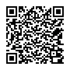 QR Code for Phone number +12542000083