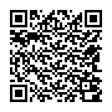 QR Code for Phone number +12542000116