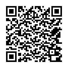 QR Code for Phone number +12542000167