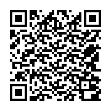QR Code for Phone number +12542000173