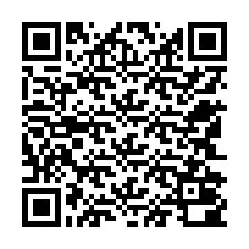 QR Code for Phone number +12542000174