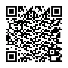 Kod QR dla numeru telefonu +12542000194