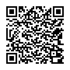 QR Code for Phone number +12542000206