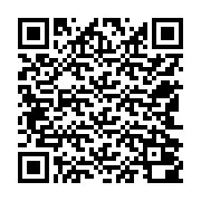 QR Code for Phone number +12542000294