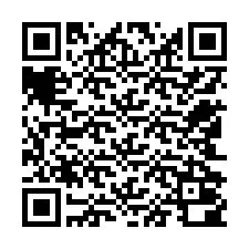 QR Code for Phone number +12542000299