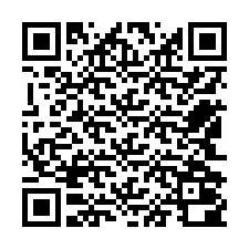 QR Code for Phone number +12542000367