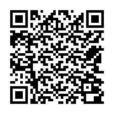 QR Code for Phone number +12542000387