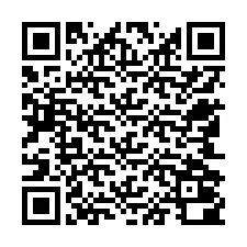 QR Code for Phone number +12542000388