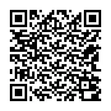 QR Code for Phone number +12542000415