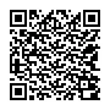 电话号码二维码 +12542000434