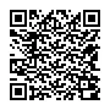 QR Code for Phone number +12542000462