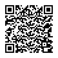 QR Code for Phone number +12542000540