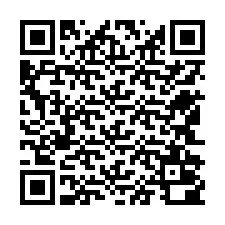 QR Code for Phone number +12542000572