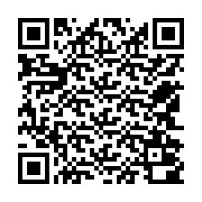 QR Code for Phone number +12542000573