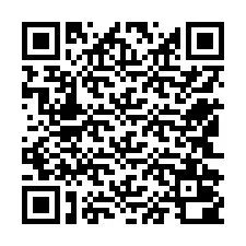 电话号码二维码 +12542000576