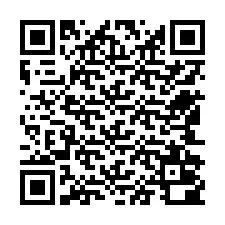 QR Code for Phone number +12542000586
