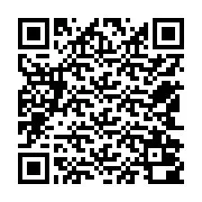 QR Code for Phone number +12542000593