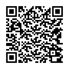 QR Code for Phone number +12542000622