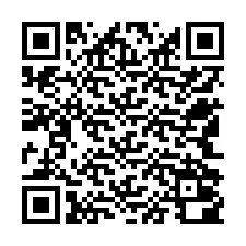 QR Code for Phone number +12542000624