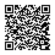 QR Code for Phone number +12542000631