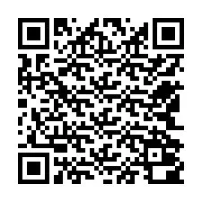 QR Code for Phone number +12542000636