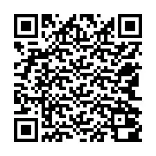 QR Code for Phone number +12542000638